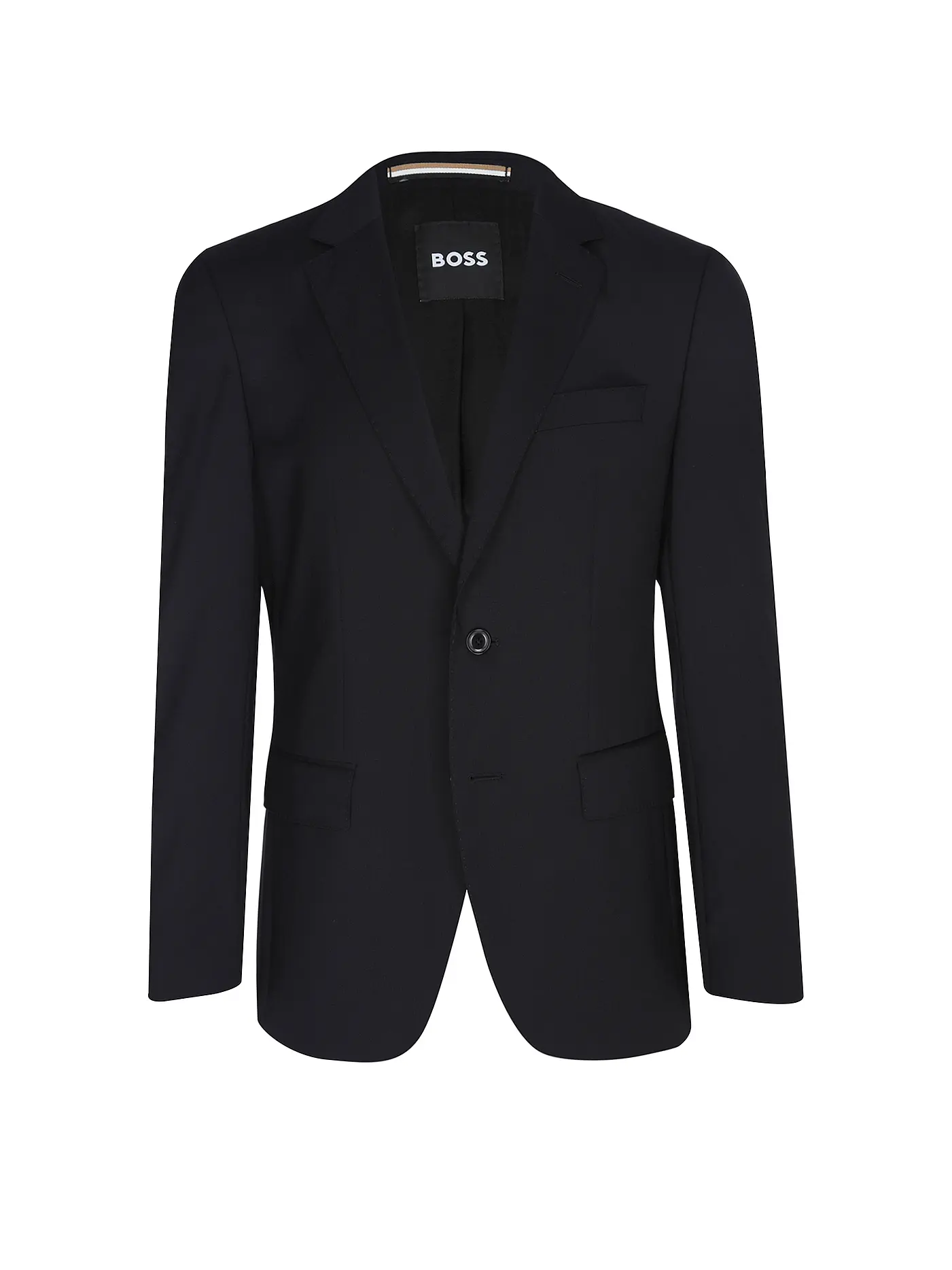 BOSS | Sakko Slim Fit H-HUGE | dunkelblau